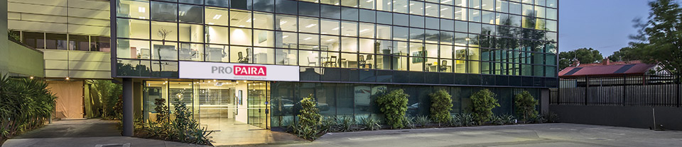 Propaira Office building