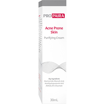 PROPAIRA Acne Prone Skin Purifying Cream 30ml PROPAIRA Acne Prone Skin Purifying Cream 30ml