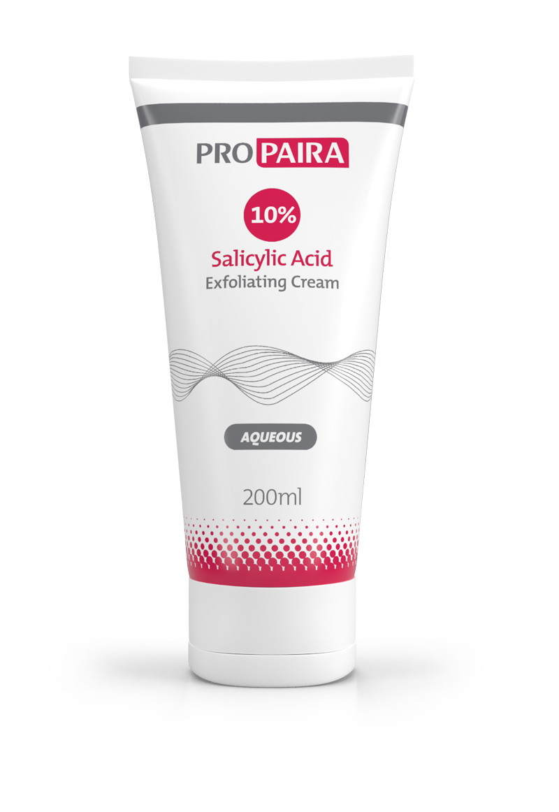 10% Salicylic Acid Exfoliating Cream