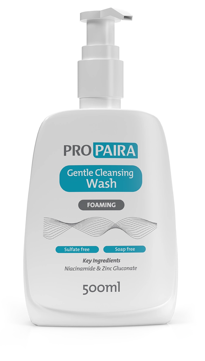 Gentle Cleansing Wash (foaming) 500ml