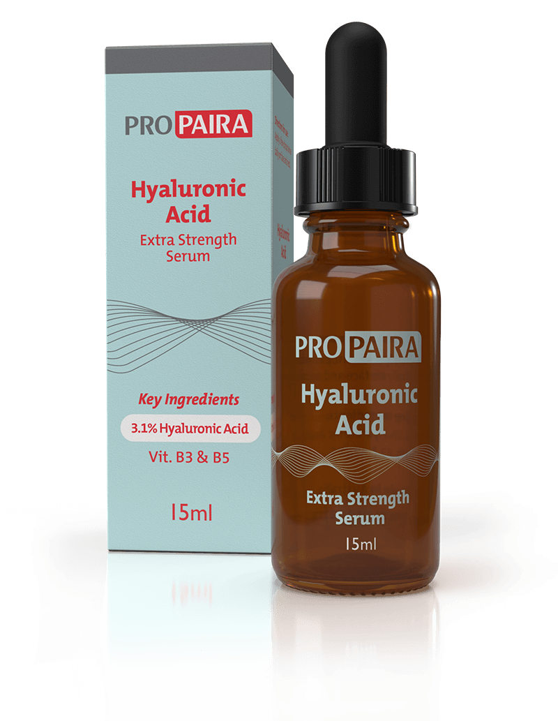 Hyaluronic Acid 3.1% Extra Strength Serum for intensive hydration