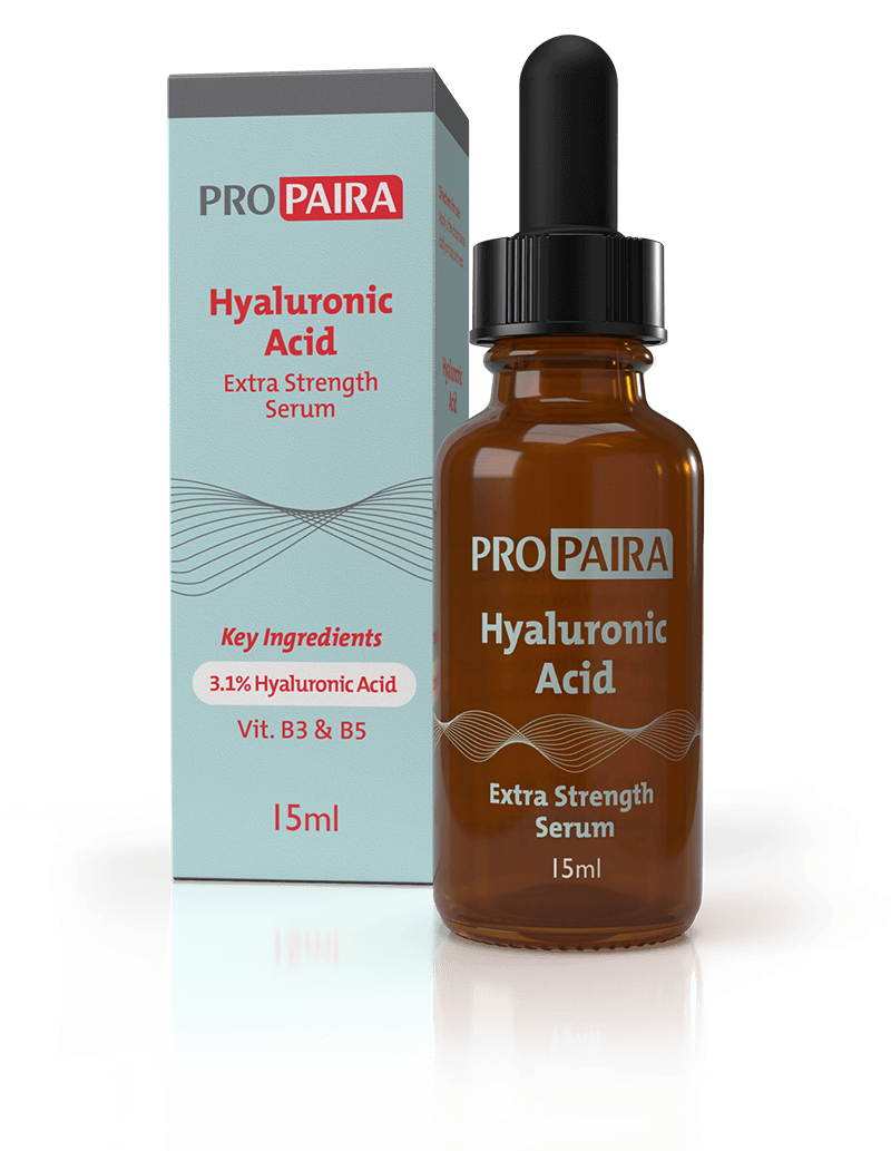 Hyaluronic Acid 3.1% Extra Strength Serum for intensive hydration