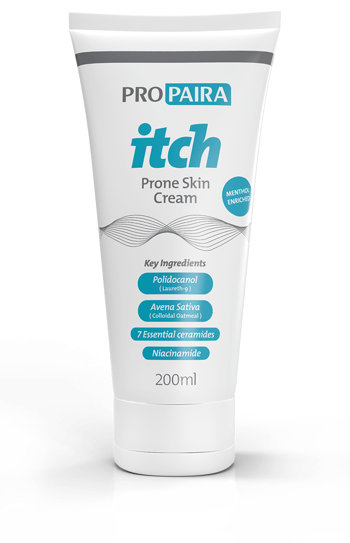 itch Prone Skin Cream 200ml