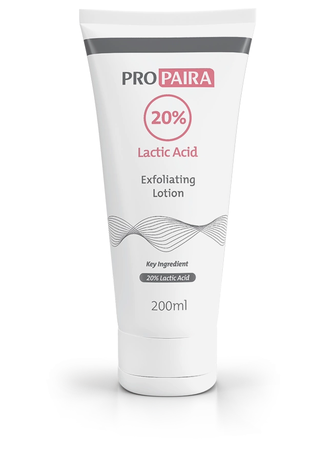 20% Lactic Acid Exfoliating Lotion