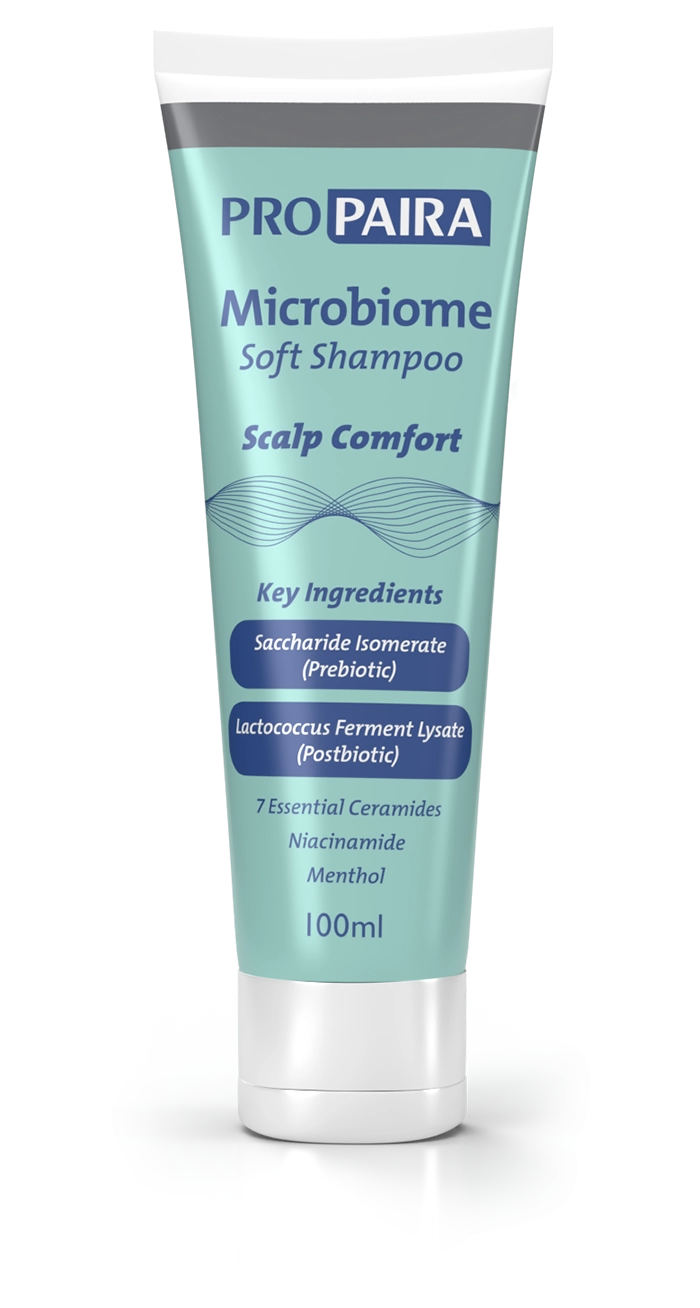 Microbiome Soft Shampoo 100ml
