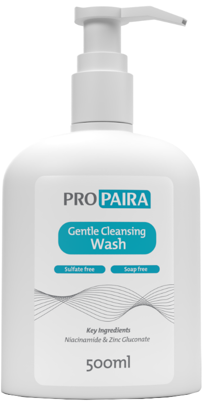 Gentle Cleansing Wash (foaming) 500ml