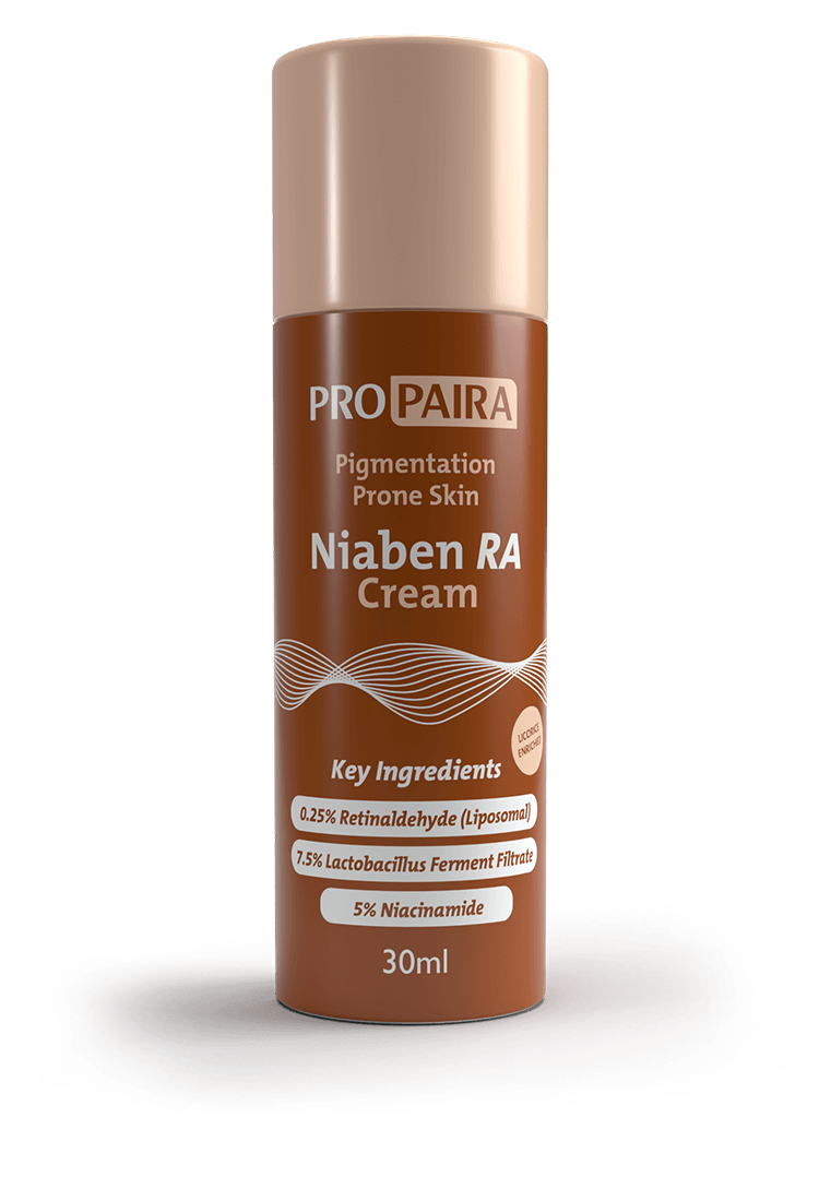Niaben RA Cream with Retinaldehyde for Hyper Pigmentation