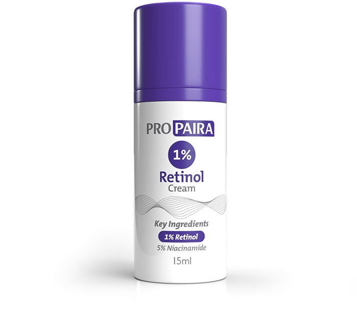 Retinol 1 Plus Cream 15ml with Niacinamide
