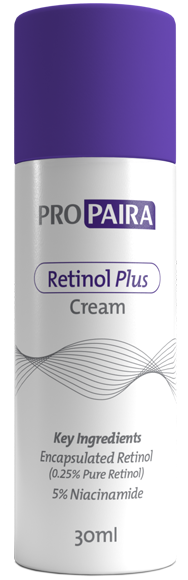 Retinol Plus Cream 30ml with Niacinamide
