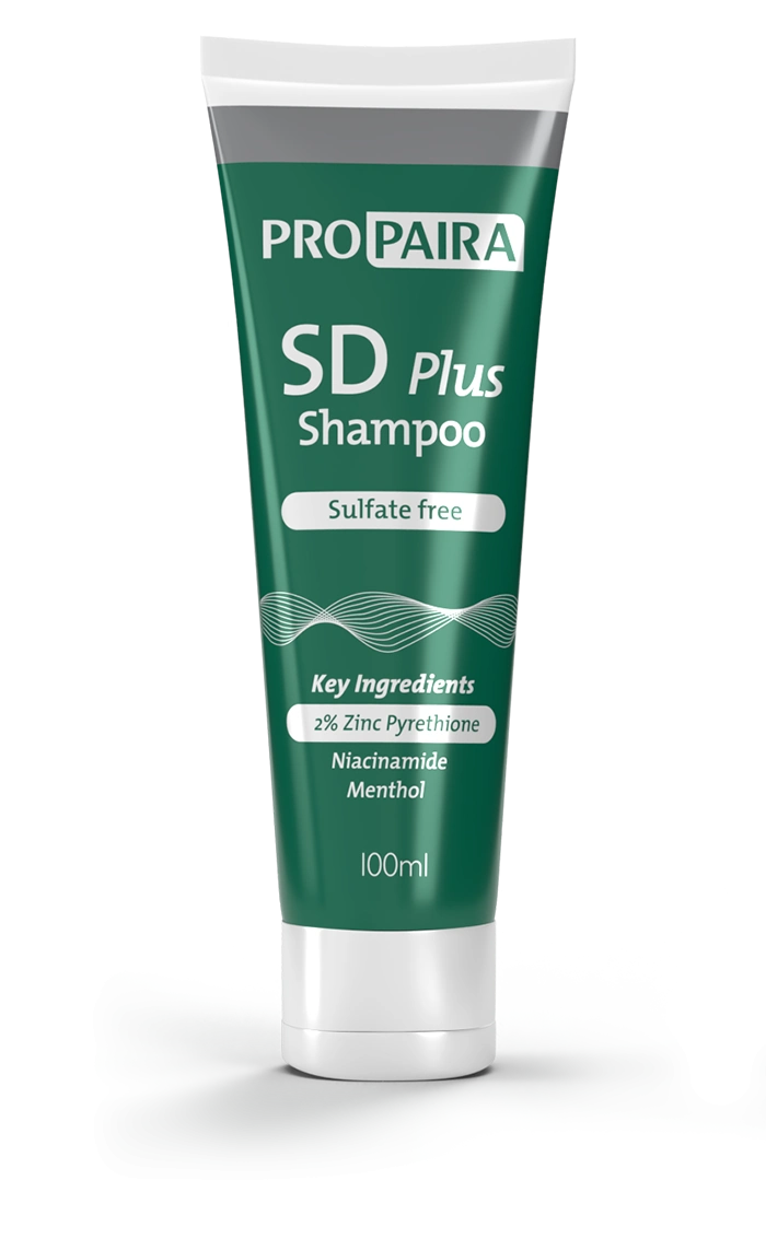 SD Plus Shampoo (2% Zinc Pyrethione)