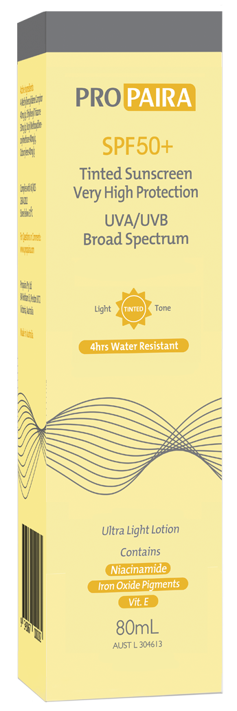 SPF50+ Tinted