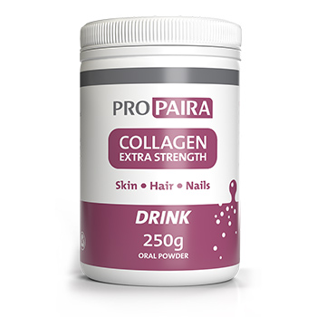 Collagen Extra Strength Powder 250g (DRINK) • Skin • Hair • Nails