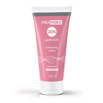 20% Exfoliating Lotion (20% Lactic Acid) 200ml 20% Exfoliating Lotion (20% Lactic Acid) 200ml