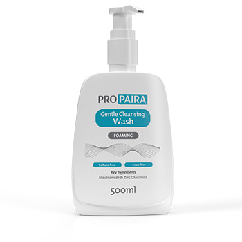 Gentle Cleansing Wash (foaming) 500ml Gentle Cleansing Wash (foaming) 500ml
