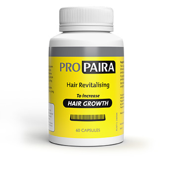 Hair Revitalising 60 Capsules - To Increase Hair Growth