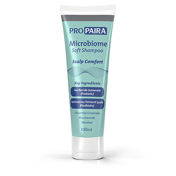Microbiome Soft Shampoo 100ml Repairing the Scalp Microbiome & Skin Barrier Every Wash Microbiome Soft Shampoo 100ml Repairing the Scalp Microbiome & Skin Barrier Every Wash