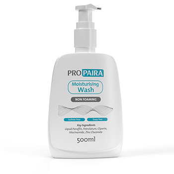 Moisturising Wash (non foaming) 500ml Moisturising Wash (non foaming) 500ml