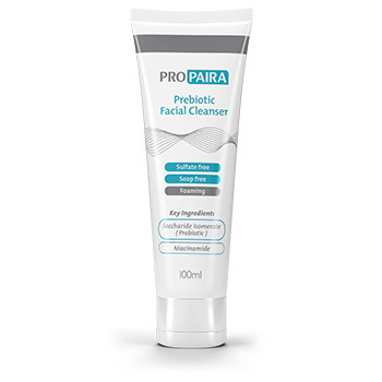 Prebiotic Facial Cleanser 100ml (foaming) Prebiotic Facial Cleanser 100ml (foaming)
