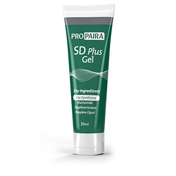 SD Plus (Seborrheic Dermatitis & Dandruff) Gel 30ml SD Plus (Seborrheic Dermatitis & Dandruff) Gel 30ml