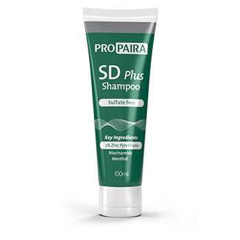SD Plus (Seborrheic Dermatitis & Dandruff) Shampoo 100ml SD Plus (Seborrheic Dermatitis & Dandruff) Shampoo 100ml