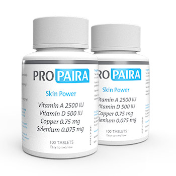 Skin Power 100 Tablets x 2 Bottles to promote Skin Health Skin Power 100 Tablets x 2 Bottles to promote Skin Health