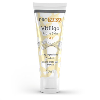 Vitiligo Prone Skin Gel 40ml Vitiligo Prone Skin Gel 40ml