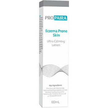 Propaira Eczema Prone Skin Ultra Calming Lotion 100ml Propaira Eczema Prone Skin Ultra Calming Lotion 100ml