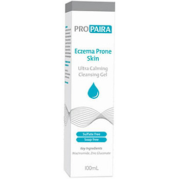 Propaira Eczema Prone Skin Ultra Calming Cleansing Gel 100ml Propaira Eczema Prone Skin Ultra Calming Cleansing Gel 100ml