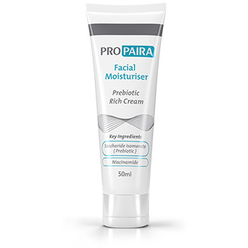 Facial Moisturiser Prebiotic Rich Cream 50ml Facial Moisturiser Prebiotic Rich Cream 50ml