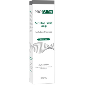 Propaira Sensitive Scalp Care Shampoo 100ml Propaira Sensitive Scalp Care Shampoo 100ml