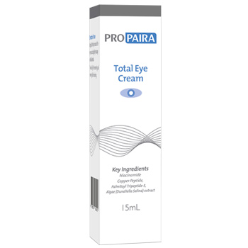 Propaira Total Eye Cream 15ml Targeting Dark Eye Circles, Fine Lines, Wrinkles & Puffiness Propaira Total Eye Cream 15ml Targeting Dark Eye Circles, Fine Lines, Wrinkles & Puffiness