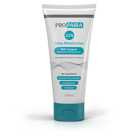 12% Urea Moisturiser 200ml (Natural Moisturising Factors Support)